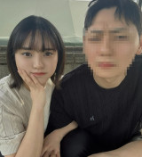 '돌싱글즈2' 유소민, 새로 찾은 사랑…♥남자친구 얼굴 공개 "행복하자"