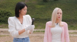 '골때녀' 한초임 걸그룹 시절, 한 곡에 3000만원…MV는 신동이 싸게 (다까바)