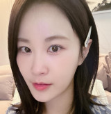 김지민, '간헐적 단식'으로 반쪽된 얼굴…♥김준호 반할 러블리 미모
