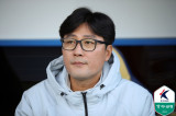 [단독] 최철우 감독대행, 대행 꼬리표 뗀다…성남FC 정식 감독으로 선임