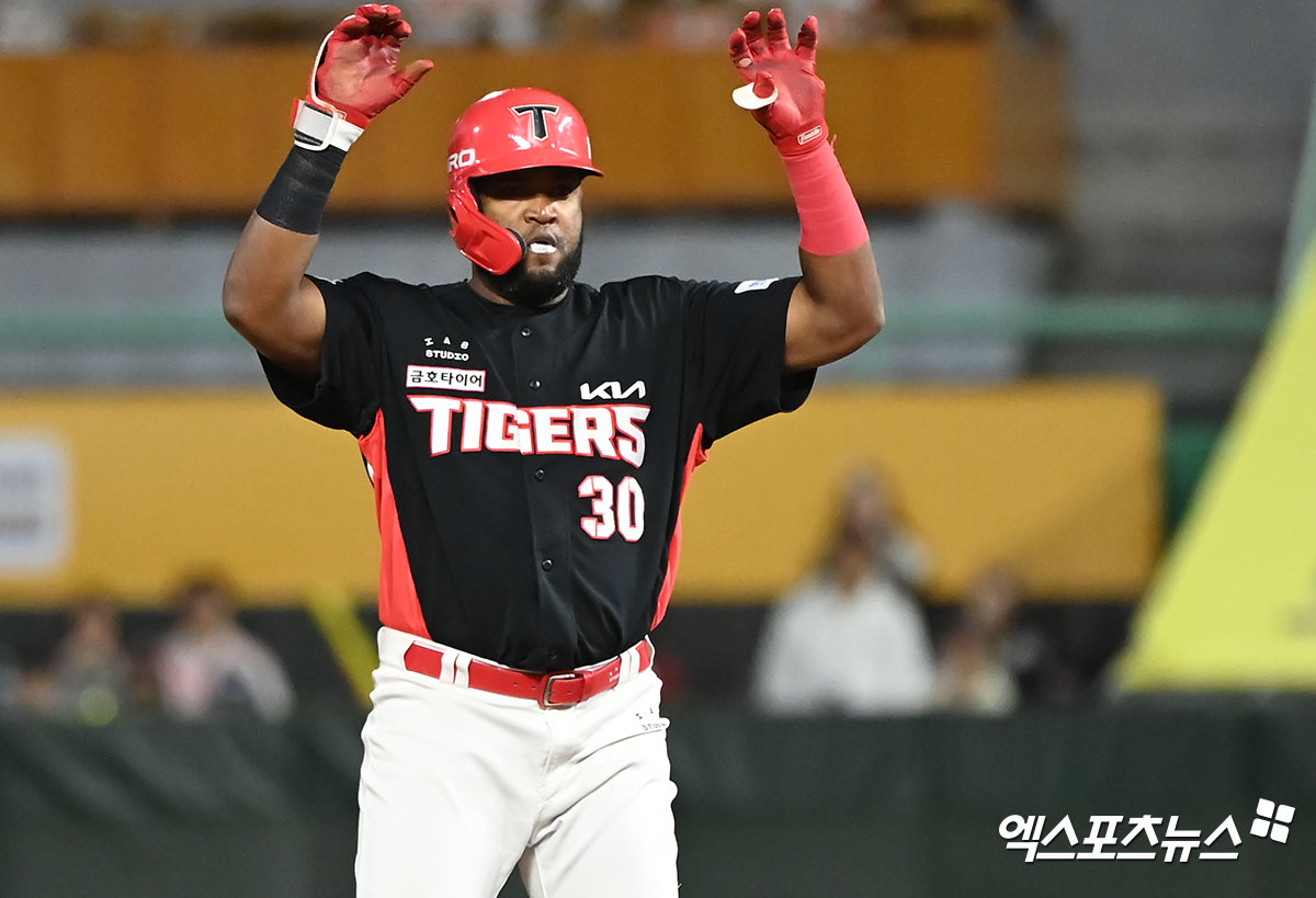 소크라테스 19일 창원 NC파크에서 열린 '2024 신한 SOL Bank KBO 리그' NC 다이노스와 주말 3연전 마지막 경기에서 선발 명단에서 빠졌다. 엑스포츠뉴스 DB