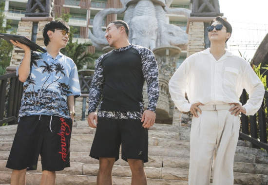 송승헌→이시언, 믿고 보는 2회차 트리오 케미 (플레이어2)