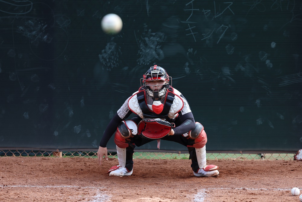 LG 포수 김성우는 12일 대전 한화생명이글스파크에서 열릴 '2024 신한 SOL Bank KBO 리그' 한화와 주말 3연전 첫 경기에 선발 출전할 계획이다. 이날 경기는 김성우의 생애 첫 1군 경기다. LG 트윈스