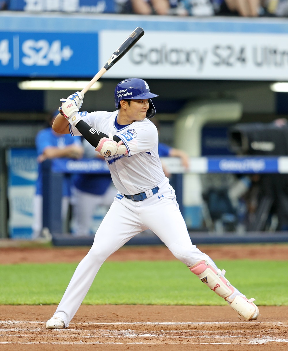 삼성 내야수 이창용은 오는 한국시간 18일부터 미국에서 열리는 '2024 MLB 드래프트 후반기 리그'에 참가한다. 삼성 라이온즈