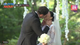'방송 최초 공개' 줄리엔 강♥박지은, 영화 같은 결혼식→키스로 혼인 서약 (조선의 사랑꾼) [종합]