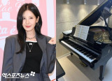 서현, 억대 피아노 구매…취미생활 위해 '플렉스'