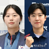 '안산 소환'→임시현에 "턱 흉터 시술"...방송국 무리수에 '잡음' [종합]