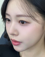 '박성광♥' 이솔이, 근접샷에도 굴욕없는 '무결점 미모'