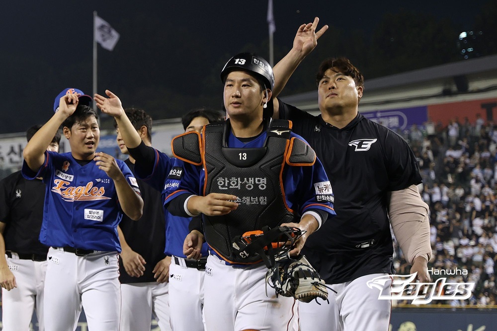 한화가 8월 25일 잠실 두산전에서 3-1 승리로 7020일 만에 두산전 스윕 승을 달성했다. 한화 이글스