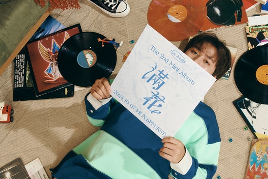 Get Ready for a Blast from the Past: Lee Moo-jin Makes Triumphant Return with Nostalgic New Single ‘Youth Cartoon’ on October 7th