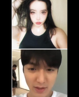 박봄, 이민호에 "진심 남편" 폭탄발언…열애설 불 지피나 [엑's 이슈] 