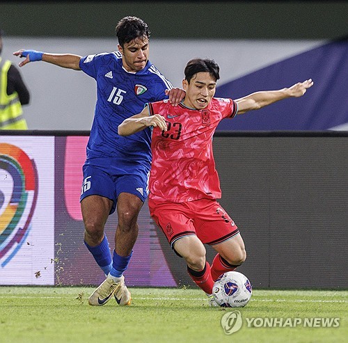 홍명보호의 차세대 2선 자원 경쟁이 치열하다. 한국 축구 미래를 짊어질 자원들이 홍명보 감독 눈에 들기 위해 무한경쟁 체제에 돌입했다. 양민혁, 이현주부터 엄지성, 배준호, 정우영, 홍현석 등 기존 자원들이 향후 대표팀 주축이 되기 위한 경쟁에 들어갔다. 연합뉴스