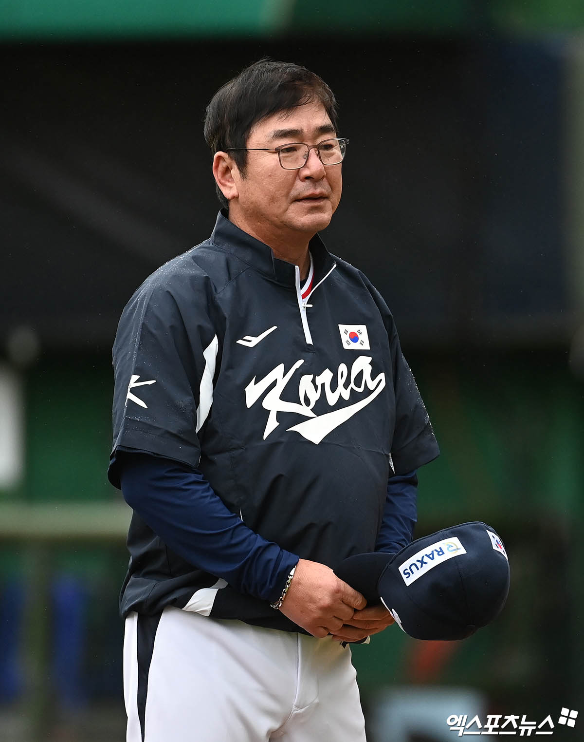 류중일 감독이 이끄는 대한민국 야구 국가대표팀이 18일 대만 타이베이의 톈무 야구장에서 열린 2024 세계야구소프트볼연맹(WBSC) 프리미어12 조별리그 B조 최종전에서 호주를 5-2로 꺾었다. 다만 일본과 대만에 밀리면서 슈퍼 라운드(4강) 진출에 실패했다. 사진 박지영 기자