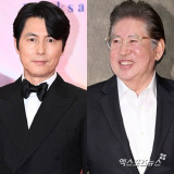 정우성·김용건, 닮은 듯 다른 두 아버지…'혼외자' 두고 엇갈린 운명 [엑's 이슈]