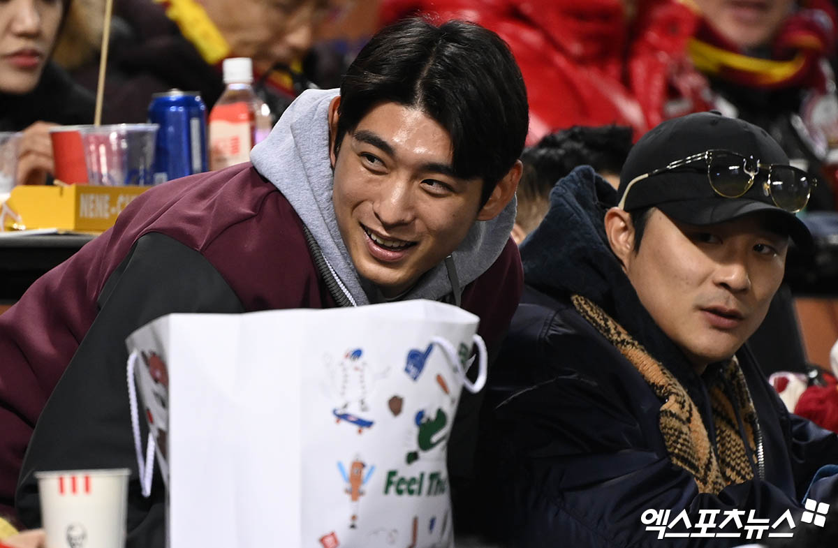 FA 내야수 김하성이 27일(한국시간) MLB.com이 선정한 FA 선수들 가운데 주력 1위로 선정됐다. 엑스포츠뉴스 DB