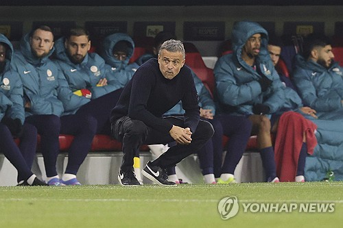 엔리케 감독이 지난 29일(한국시간) 프랑스 파리 근교의 PSG 캠퍼스에서 진행된 낭트와의 2024-2025시즌 리그1 13라운드 홈 경기를 앞두고 열린 기자회견에서 최근 유럽 대항전에서 부진한 팀 상황에 대해 입을 열었다. 연합뉴스