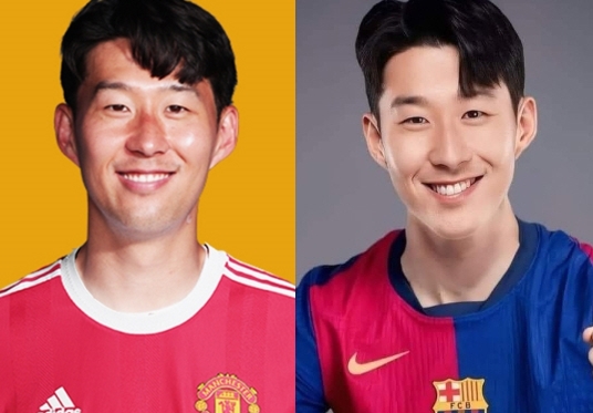 손흥민이 세계적인 빅클럽인 FC바르셀로나와 맨체스터 유나이티드 러브콜을 동시에 받는 가운데 바르셀로나의 경우 손흥민이 플랜B, 그것도 프랑스 AS모나코에서 뛰는 엘리세 벤 세기르와 같은 선상에서 경쟁하는 상황인 것으로 알려졌댜. 월드클래스 공격수 손흥민 입장에선 자존심이 상하는 일이다. 바르셀로나는 손흥민이 내년 6월 자유계약을 풀릴 경우 매력을 느껴 영입할 태세다. SNS