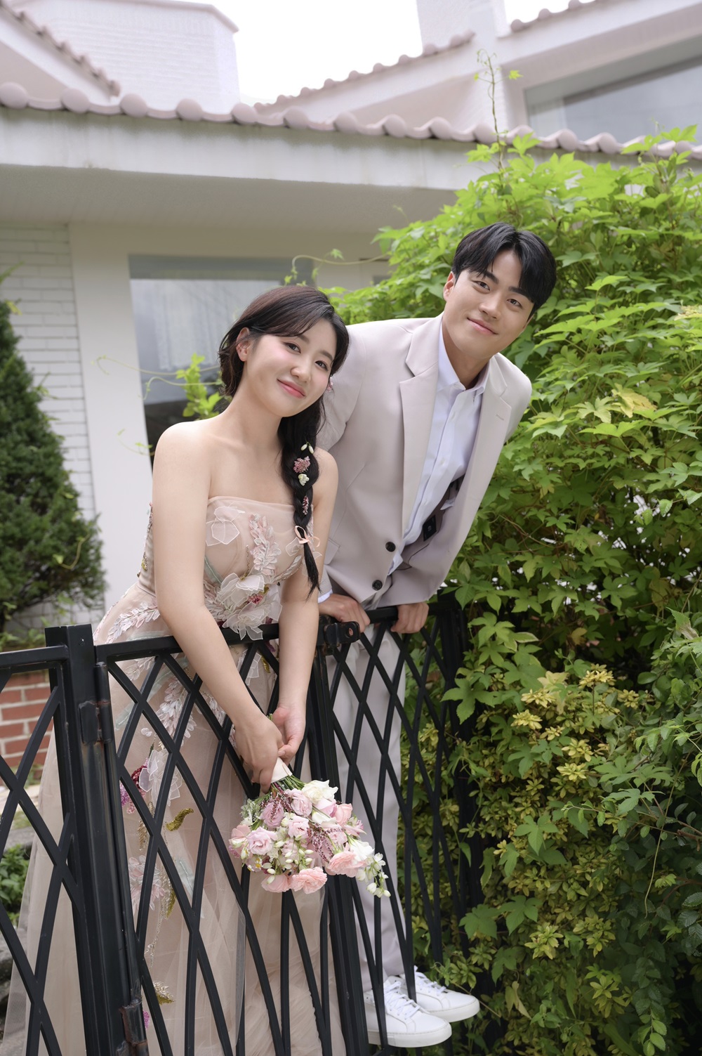 KT 위즈 천성호가 12월 신부와 백년가약을 맺는다. KT 위즈