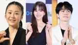 고현정→박보영, ★들도 '촛불' 들었다…여의도行 or SNS, 尹 탄핵 응원 (엑's 이슈)[종합]