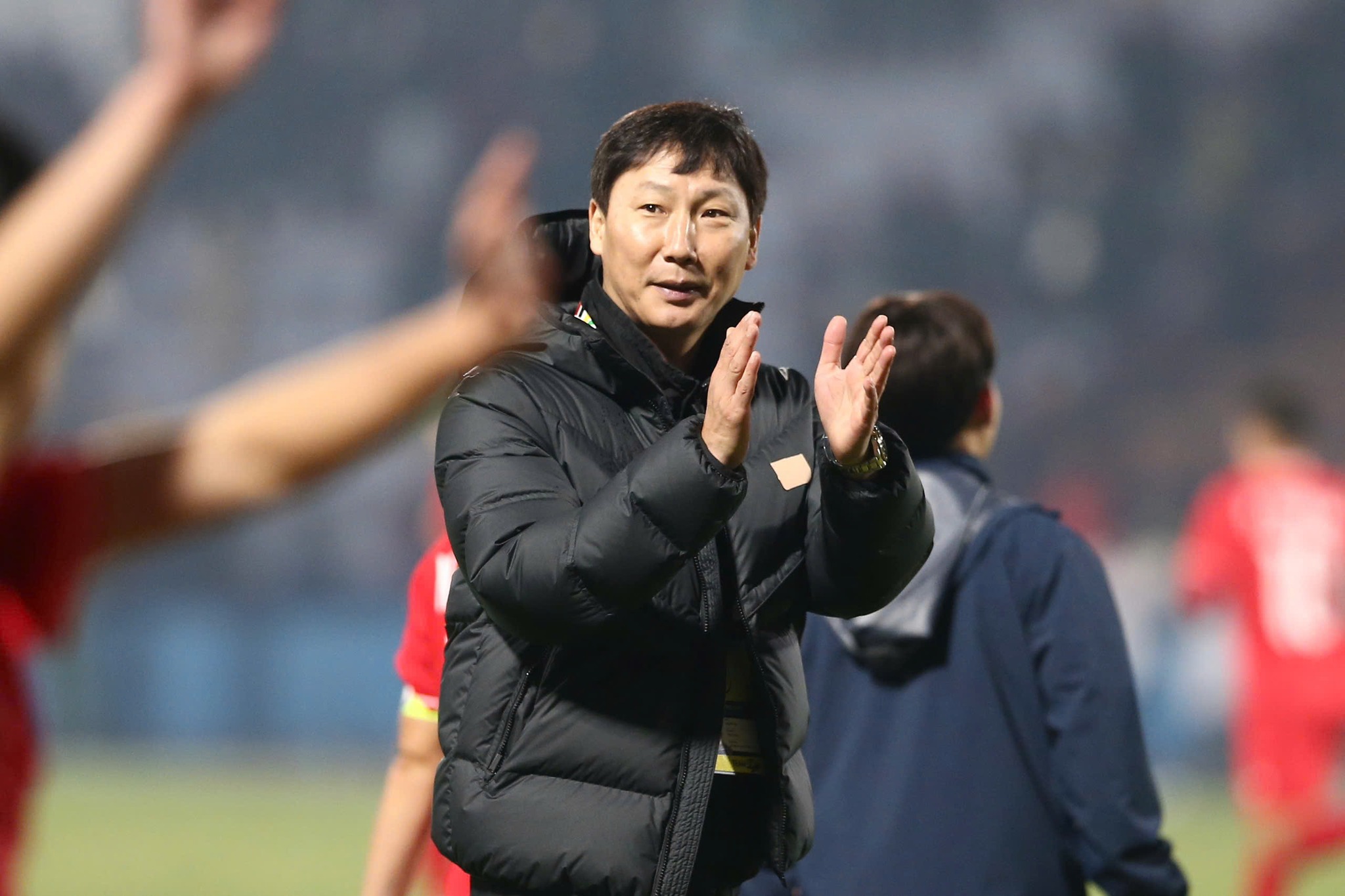 김상식 감독이 이끄는 베트남 축구 국가대표팀이 15일(한국시간) 베트남 비엣찌에 있는 푸토 스타디움에서 열린 인도네시아와의 2024 아세안축구연맹(AFF) 미쓰비시 전기컵 B조 3차전에서 1-0으로 승리했다. 베트남