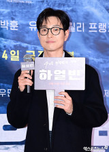 정성일 '카리스마 미소'[엑's HD포토]