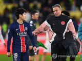 이강인 날벼락! "오른쪽에서 설득력 없어"…택배크로스→결승골 AS, 그러나 PSG 올 겨울 새 윙어 찾는다