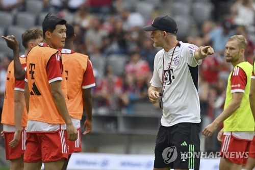 바이에른 뮌헨 아랍어 뉴스 채널인 FC바이에른2에 따르면. 김민재는 2024-2025시즌 전반기에 무릎 부상에도 불구하고 무사히 마무리할 수 있어 다행이라고 밝혔다. 연합뉴스