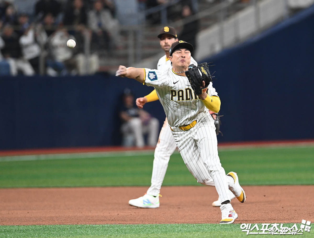 FA 신분 내야수 김하성은 많은 구단의 관심을 받고 있다. 다저스와 양키스, 디트로이트가 후보로 떠오르고 있다. 김하성은 어떤 선택을 하게 될까. 엑스포츠뉴스 DB