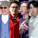 김흥국·JK김동욱→이승환·김C, 탄핵 정국 속 소신 밝히는 ★ [엑's 이슈]