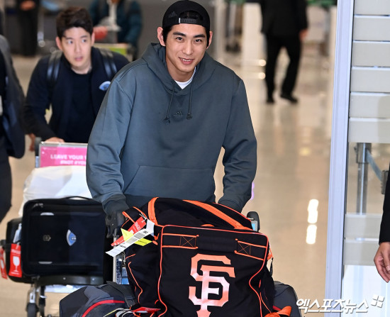 '바람의 손자' 다시 뛴다...'오타니 넘고 NL 타격 2위 예상' 이정후, 12일... - 뉴스 썸네일 이미지