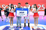 SK호크스 이현식, 핸드볼 H리그 남자부 2라운드 MVP 선정…베스트 팀은 두산