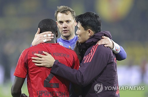 독일 매체 TZ가 13일(한국시간) 다가오는 16일 바이에른 뮌헨과 호펜하임의 경기에서 김민재가 아킬레스 염증을 이유로 휴식을 취할 거라고 전망했다. 연합뉴스