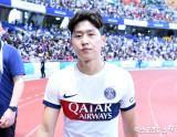 "이강인 토트넘? PSG 똑바로 못 쓰잖아!"…'1000억' 들고 EPL 구단 LEE 영입전 달려드는 이유