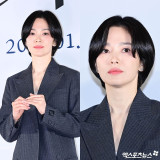 '단발 여신의 재림' 송혜교, 40대 믿기지 않는 완벽 미모