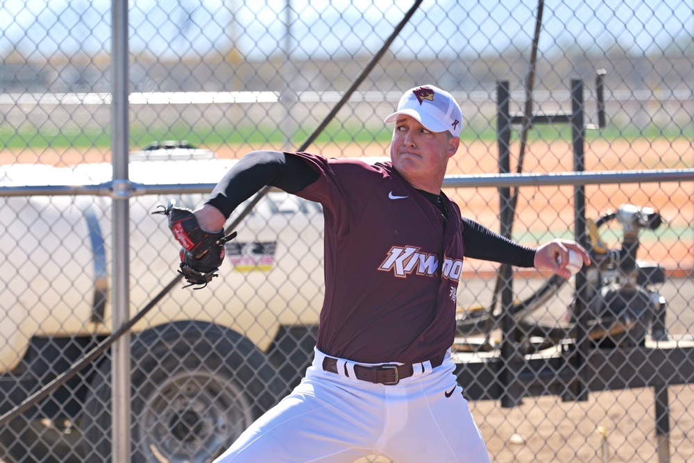 키움 투수 로젠버그는 두 차례 불펜 투구에서 좋은 피칭을 선보였다. 그는 팀의 하나뿐인 외국인 투수로서 많은 기대를 받고 있다. 키움 히어로즈