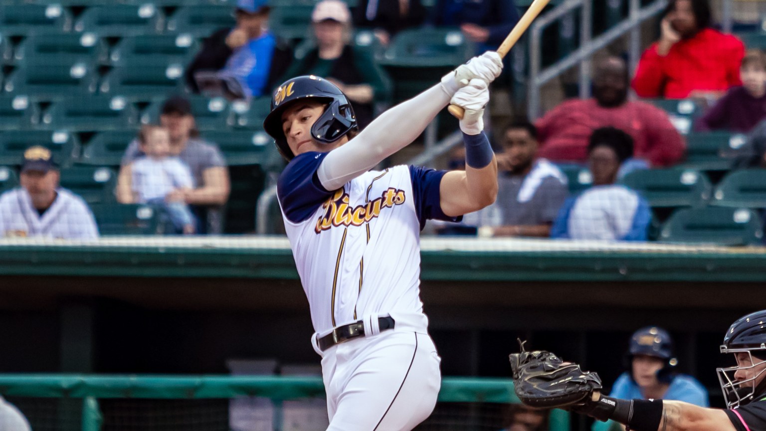 탬파베이 전체 1순위 유망주 윌리엄스. 김하성이 부상에서 돌아올 때까지 주전 유격수로 나설 전망이다. 마이너리그 공식 홈페이지