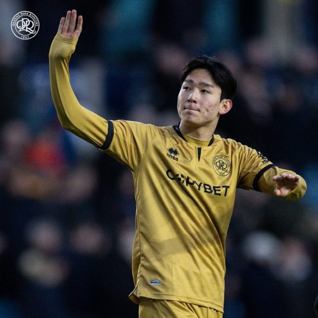 양민혁이 잉글랜드 챔피언십(2부) 퀸즈파크 레인저스(QPR) 임대 후 2경기 연속 교체 출전하며 팀의 승리에 기여했다. 활발한 움직임과 몸을 사리지 않는 저돌적인 플레이로 결승골 장면에 조금이나마 관여하면서 순조롭게 적응하고 있다. 다음 상대는 잉글랜드 레전드 미드필더 출신 프랭크 램파드 감독이 4연승을 이끌고 있는 코번트리 시티다. QPR