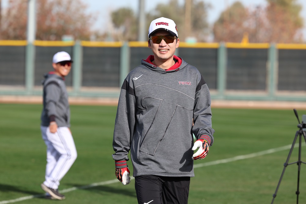 LG 외야수 박해민은 여전한 수비력은 물론, 타격 향상과 주장의 책임감까지 더해 다가올 2025시즌 반등을 예고했다. LG 트윈스