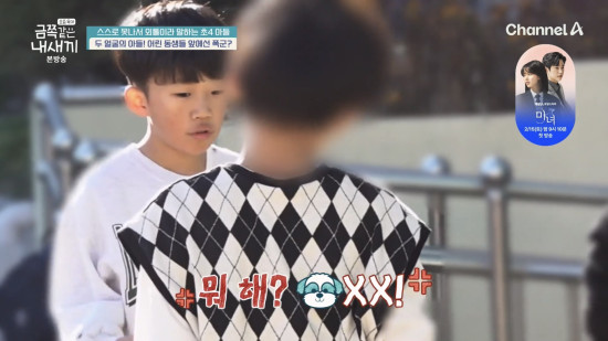 Dog XX: Gold Side Shock Words Revealed, Oh Eun-young Warning