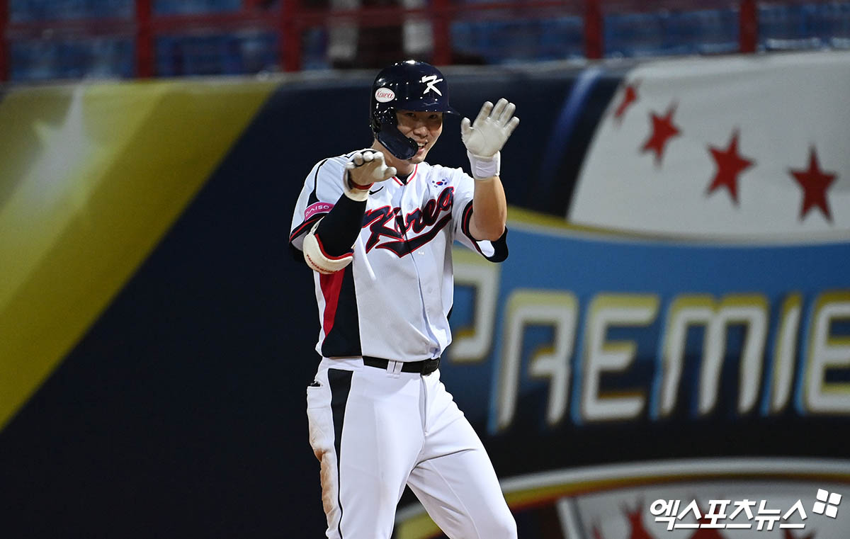 LG 외야수 홍창기는 지난해 커리어하이를 새롭게 썼다. 여기에 만족하지 않고 강한 타구와 장타를 생산하고자 비시즌부터 열심히 준비하고 있다. 엑스포츠뉴스 DB