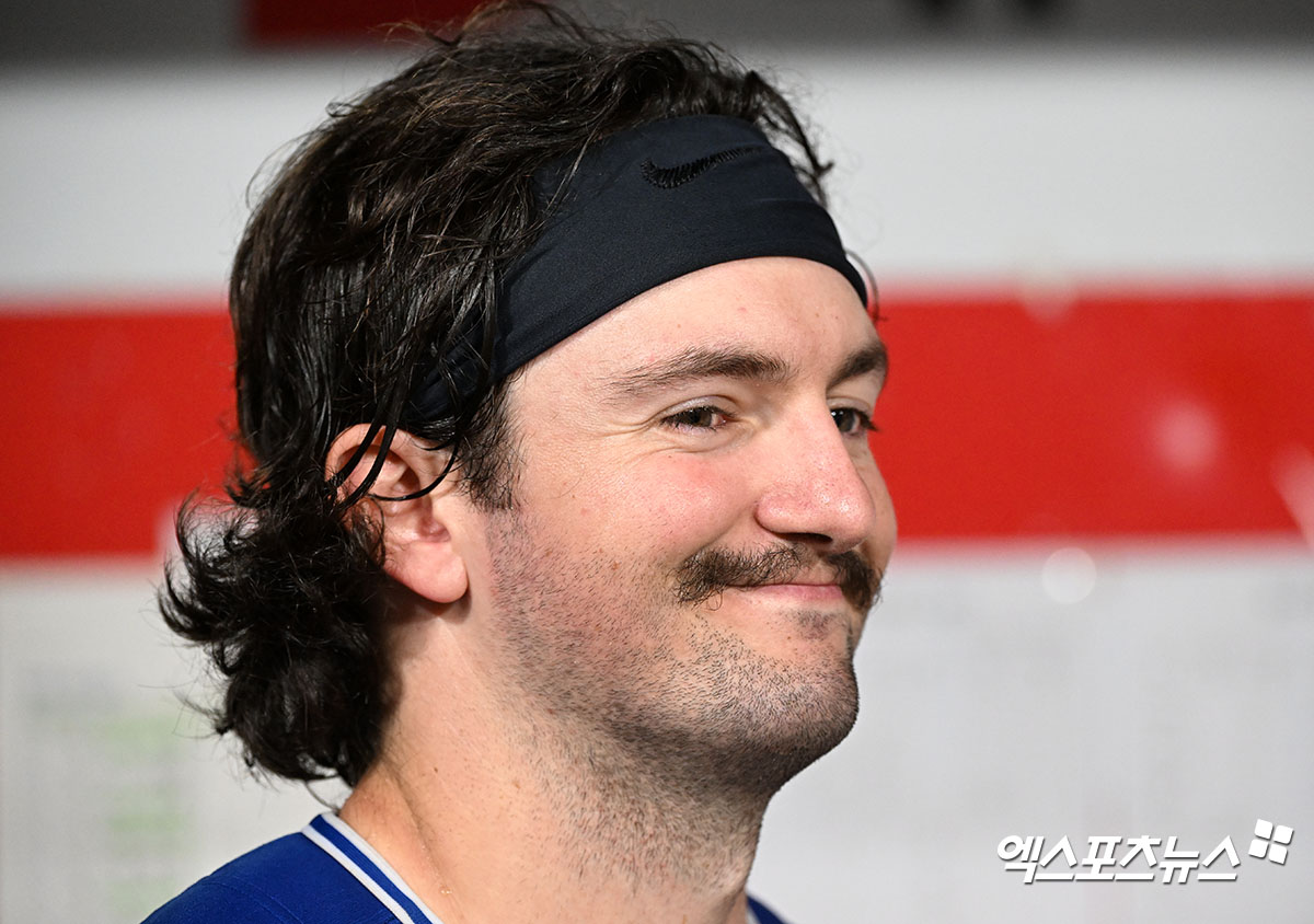 前 삼성 투수 코너는 탬파베이와 마이너리그 계약을 체결하며 빅리그 재입성에 나선다. 엑스포츠뉴스 DB