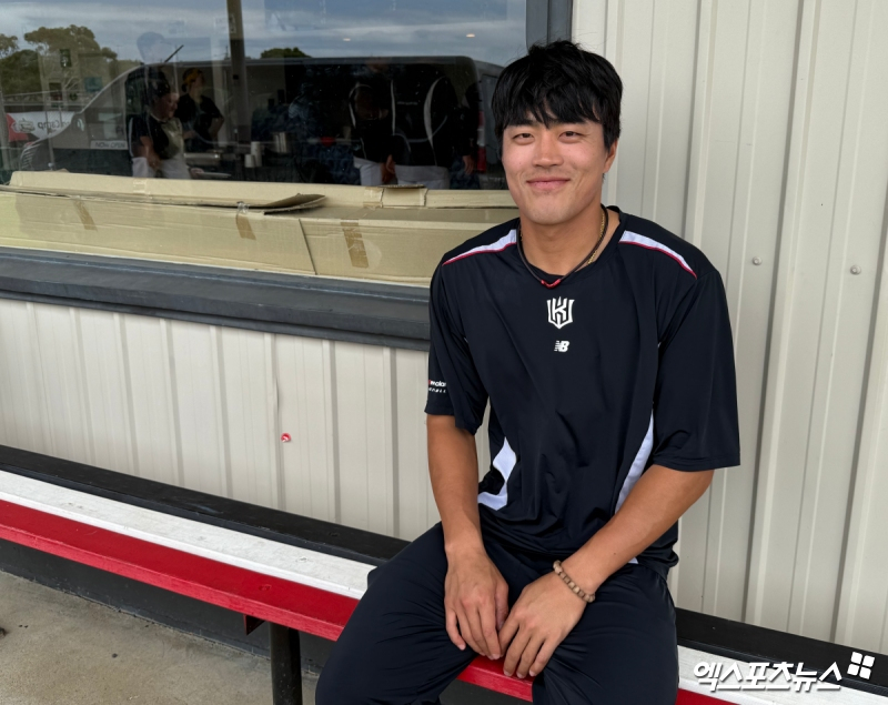 이강철 감독이 이끄는 KT 위즈는 호주 질롱의 질롱 베이스볼 센터에서 1차 스프링캠프를 치르고 있다. 내야진 구상으로 고민 중인 이강철 감독은 천성호의 활약을 기대했다. 엑스포츠뉴스DB