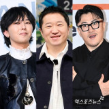 '삼각관계' 지드래곤X도니코니, 첫 방송부터 '굿데이' 완성 [엑's 이슈]