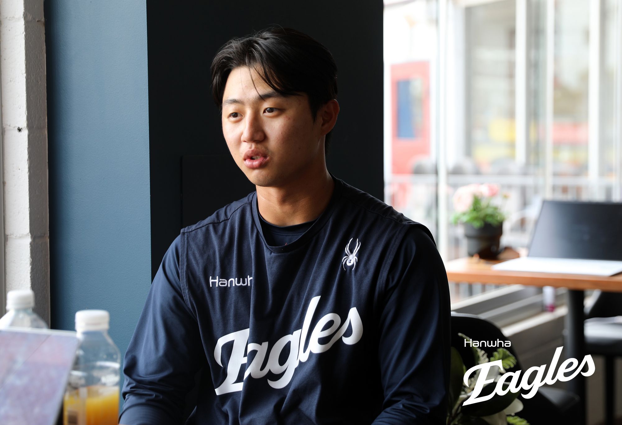 한화 이글스 외야수 이원석이 겨우내 13kg를 증량해 주전 도약을 노린다. 지난해 이원석은 87경기에 나서 31안타 13타점 26득점 8도루 타율 0.233을 기록했다. 한화 이글스