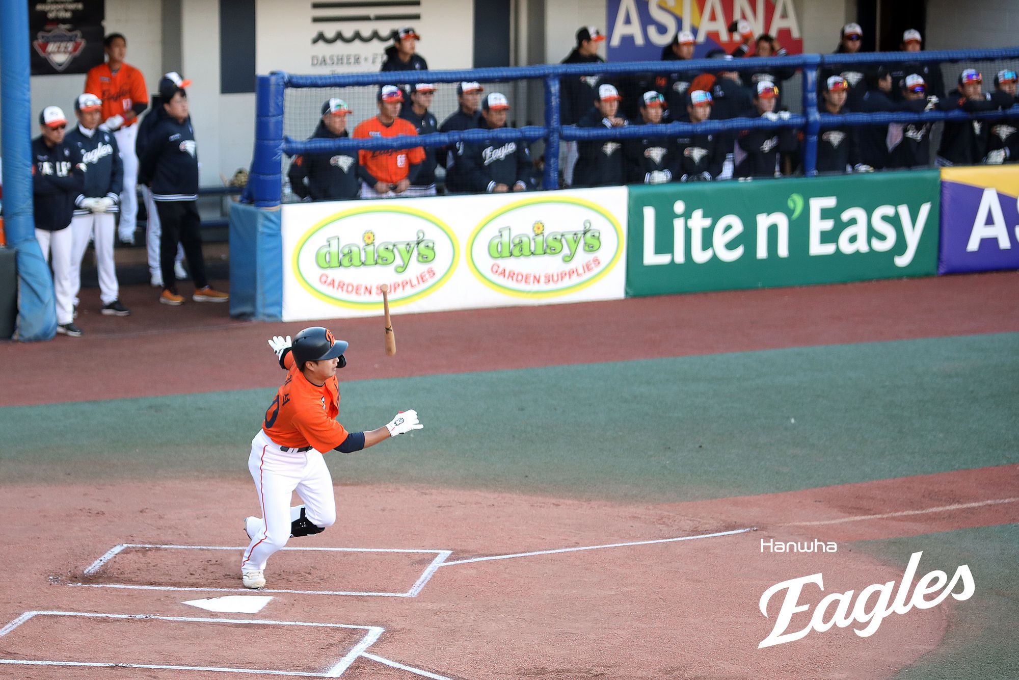 한화 이글스 외야수 이원석이 겨우내 13kg를 증량해 주전 도약을 노린다. 지난해 이원석은 87경기에 나서 31안타 13타점 26득점 8도루 타율 0.233을 기록했다. 한화 이글스