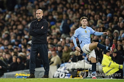 리버풀이 24일(한국시간) 영국 맨체스터에 있는 에티하드 스타디움에서 열린 맨체스터 시티와의 2024-2025시즌 프리미어리그 26라운드 원정 경기에서 2-0으로 승리했다.연합뉴스