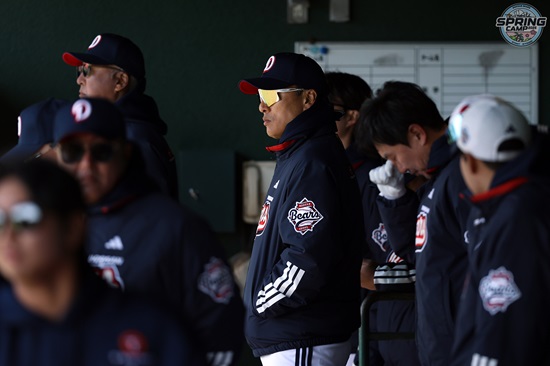 KBO,두산베어스,스프링캠프,소프트뱅크호크스,잭로그,최원준