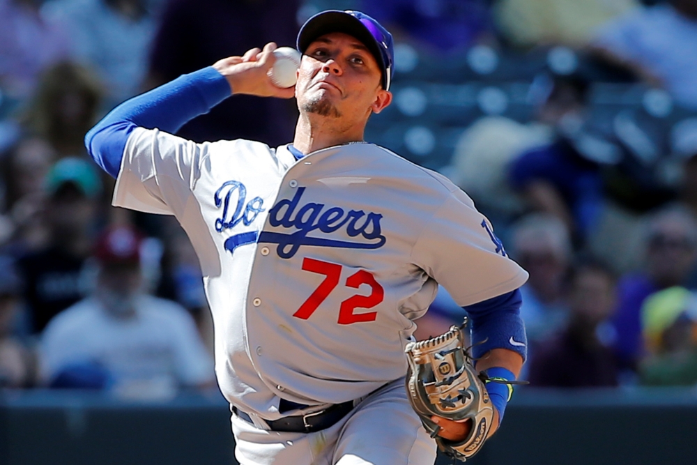 LA 다저스 내야수 미겔 로하스가 27일  미국 애리조나주 피오리아에 위치한 일식집에서 오타니 쇼헤이, 야마모토 요시노부, 사사키 로키 등 다저스에서 뛰고 있는 아시아 출신 선수들과 저녁 식사 자리를 마련했다. 김혜성도 이 자리에 함께했던 것으로 전해졌다. AP 연합뉴스