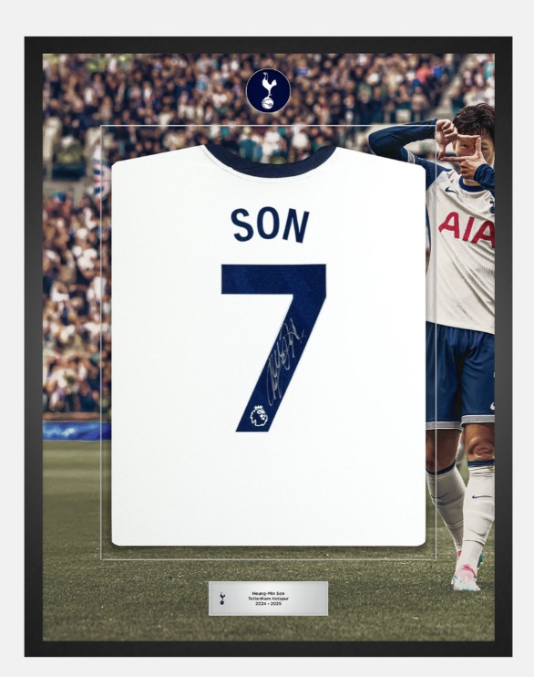 손흥민 소속팀인 잉글리시 프리미어리그 토트넘 홋스퍼가 간판 스타 손흥민의 사인이 들어간 지난 시즌 유니폼을 최고 117만원에 팔아 논란이 되고 있다. 손흥민이 유니폼에 자신의 사인이 들어간 것을 내다 파는 리셀러들을 질색하는 것 모르냐는 반응이 나온다. 하지만 '구단에서 정당하게 취득한 초상권을 행사하는 것 아니냐'는 반론도 나온다. 토트넘 홋스퍼