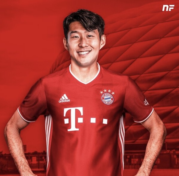 손흥민 소속팀인 잉글리시 프리미어리그 토트넘 홋스퍼가 간판 스타 손흥민의 사인이 들어간 유니폼을 최고 117만원에 팔아 논란이 되고 있다. 손흥민이 유니폼에 자신의 사인이 들어간 것을 내다 파는 리셀러들을 질색하는 것 모르냐는 반응이 나온다. 하지만 '구단에서 정당하게 취득한 초상권을 행사하는 것 아니냐'는 반론도 나온다. 손흥민은 최근 독일 바이에른 뮌헨 이적설에 휩싸였다.